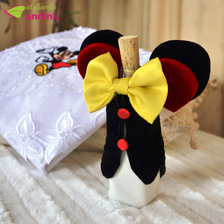 Trusou Botez Mickey Mouse33