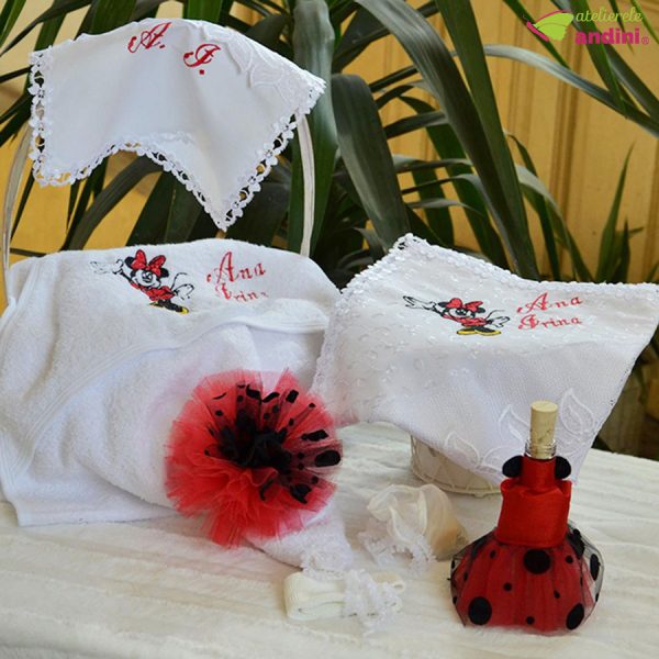 Trusou Botez Minnie Mouse11