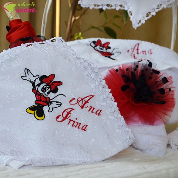 Trusou Botez Minnie Mouse33