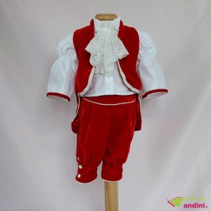 Costumas Botez Red Knight 44