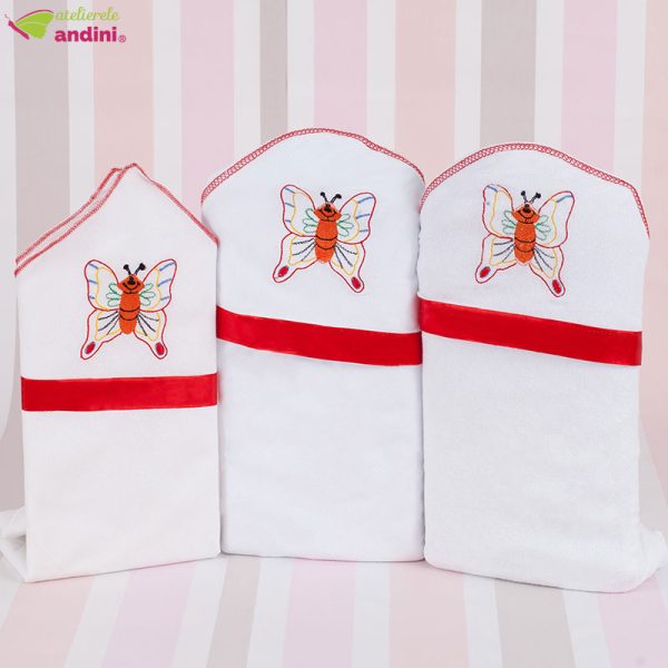 Trusou Botez Playful Butterfly77