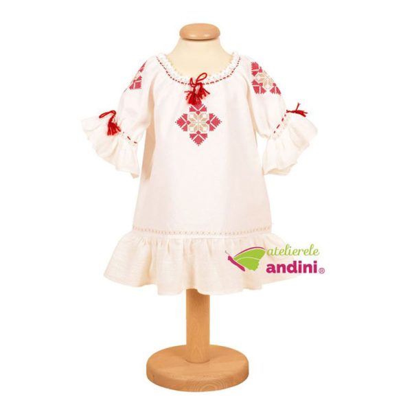 rochie traditionala botez crina0