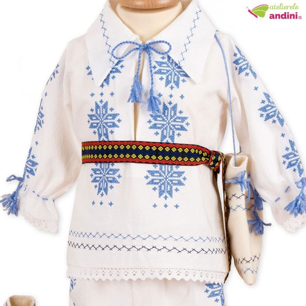 set traditional botez cer senin 44