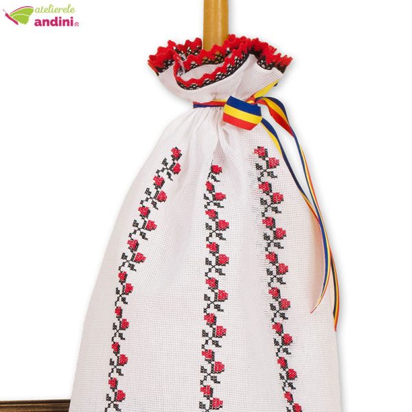 set traditional botez file din poveste 33