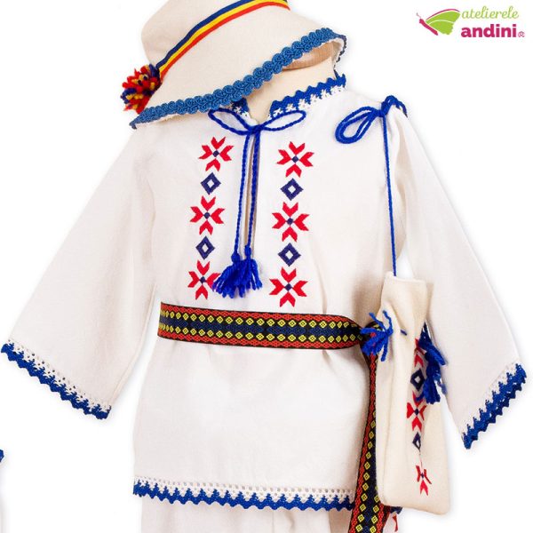 set traditional botez izvorul muntelui 22