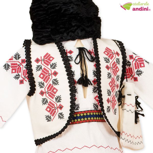 set traditional botez pasare maiastra 12