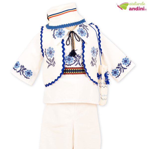 set traditional botez pintea 66