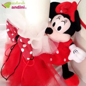 Lumanare Botez Mini Minnie0