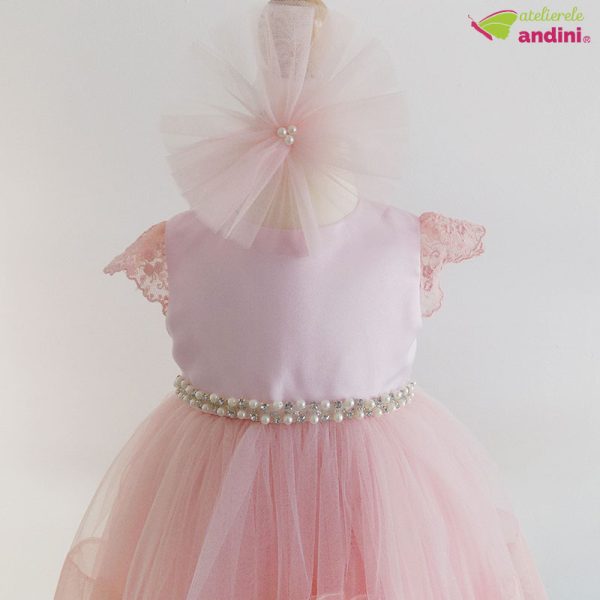 Rochita Botez Pink Princess 1
