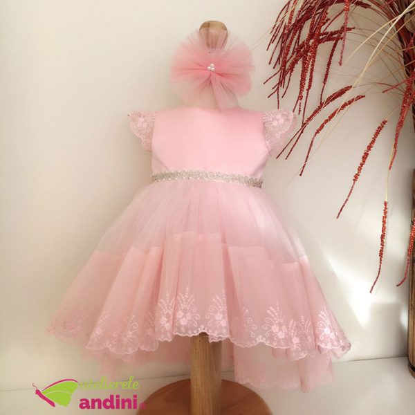 Rochita Botez Pink Princess0