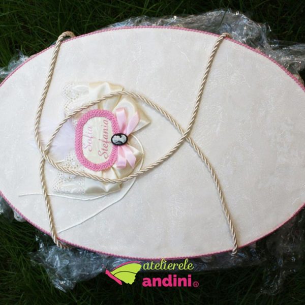 Trusou Botez Pink Classy22