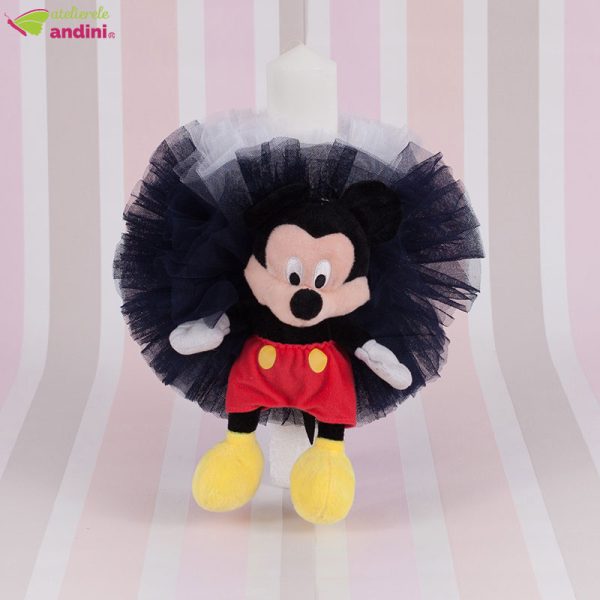 Lumanare Botez Fluffy Mickey Mouse42
