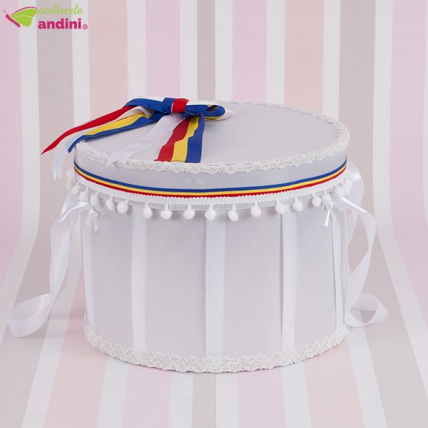 Cutie Trusou Botez Traditionala66