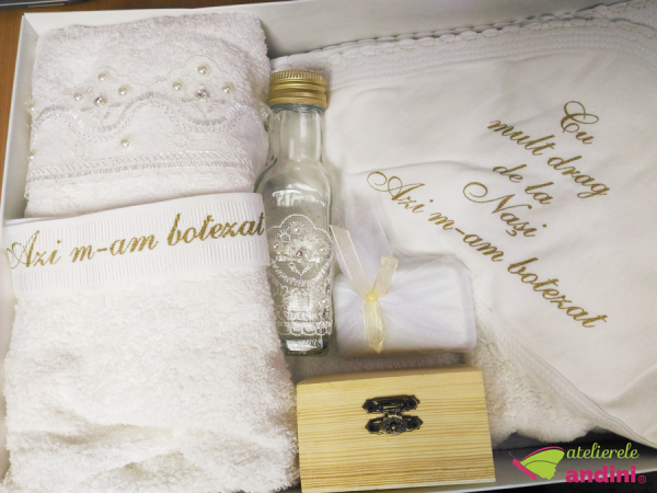 Trusou Botez Azi M am Botezat – Auriu