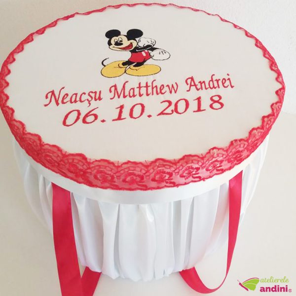 Cutie Trusou Botez Mickey Mouse5