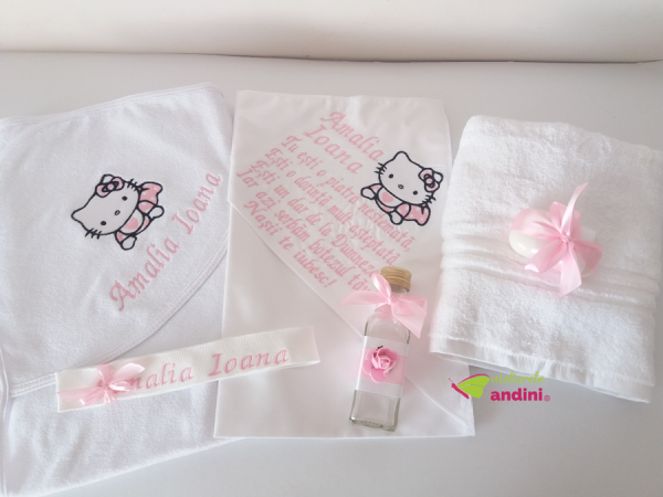 Trusou Botez Baby Hello Kitty1