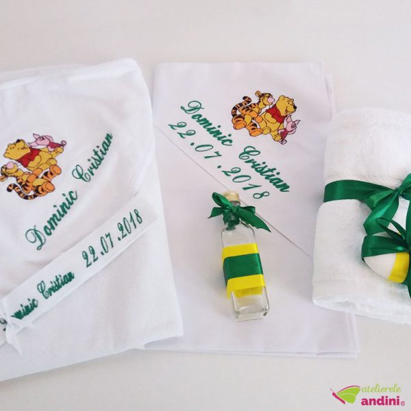 Trusou Botez Winnie the Pooh22