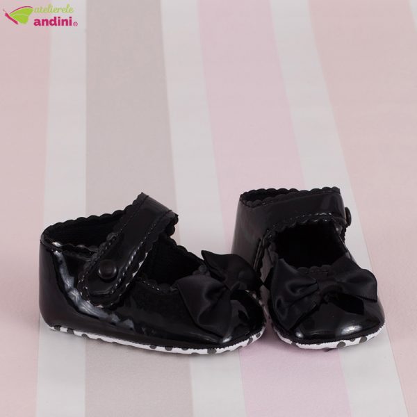 Pantofiori Lac Black2