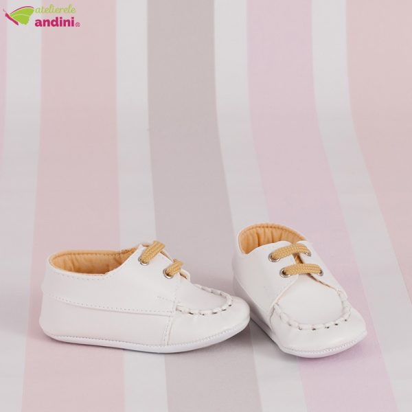 Pantofiori White Style3