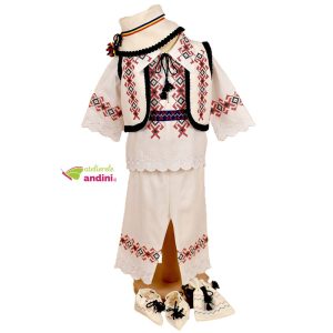 Costum Popular Botez Felix1