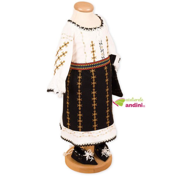 Costum Popular Bucovinean Catinca2
