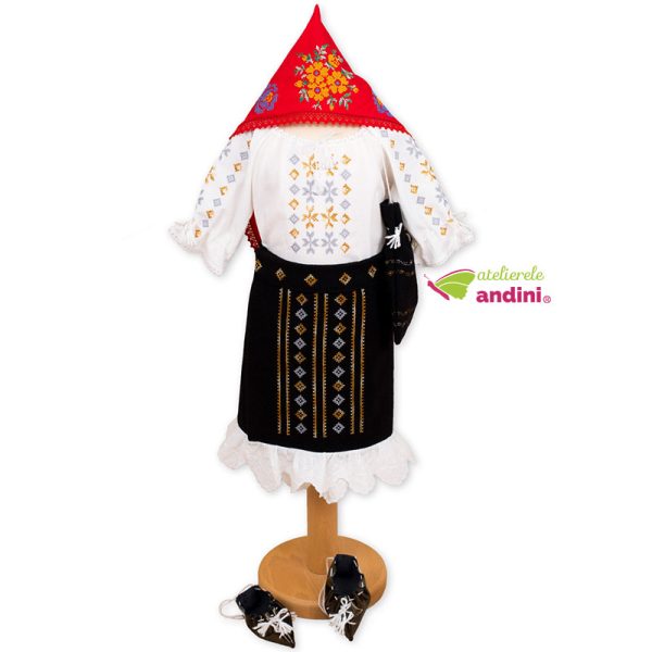 Costum Popular Bucovinean Iolanda5