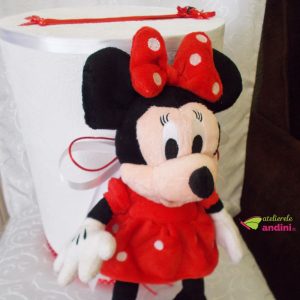Cutie Dar Botez Romantic Minnie Mouse1
