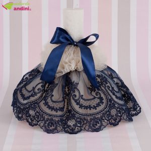 Lumanare Botez Elegant Lace8