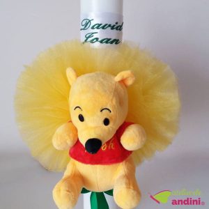Lumanare Winnie the Pooh1