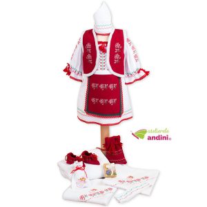 Set Traditional Botez Cezara1