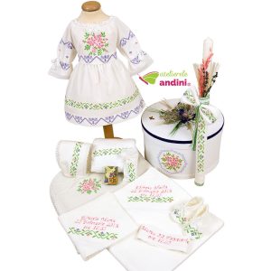 Set Traditional Botez Multicolor1