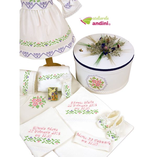 Set Traditional Botez Multicolor2