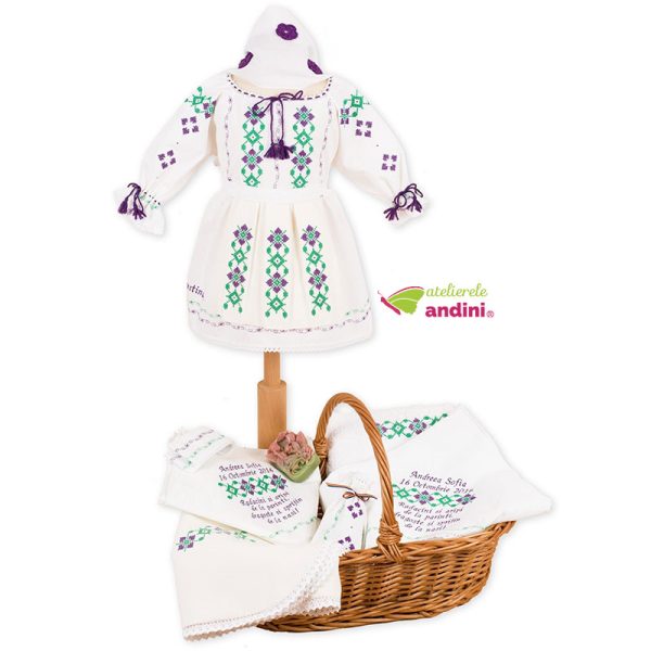 Set Traditional Botez Violeta2