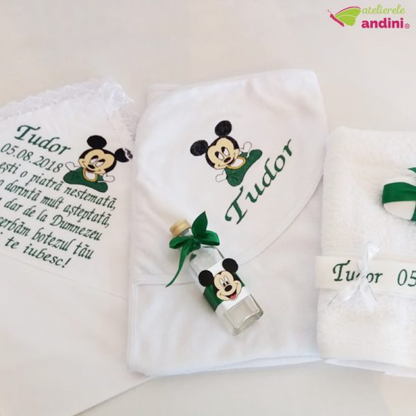 Trusou Botez Baby Mickey Mouse5