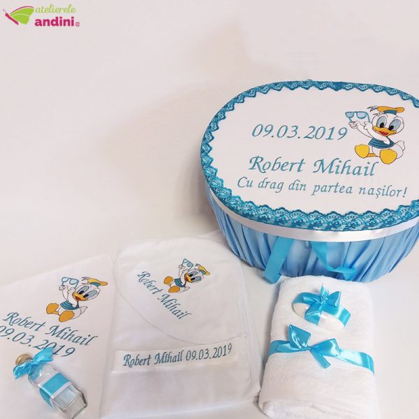 Trusou Botez Complet Baby Donald3