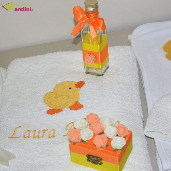 Trusou Botez Little Baby Duck3