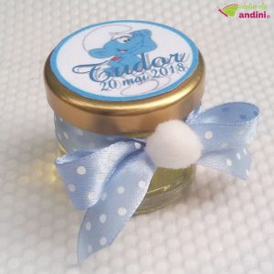 marturie botez borcanel cu miere little smurf3