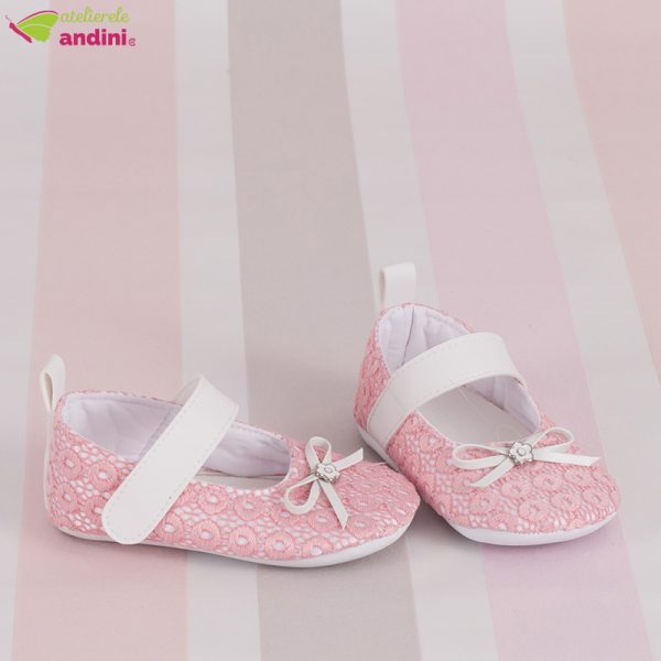 Pantofiori Pink Little Flower2