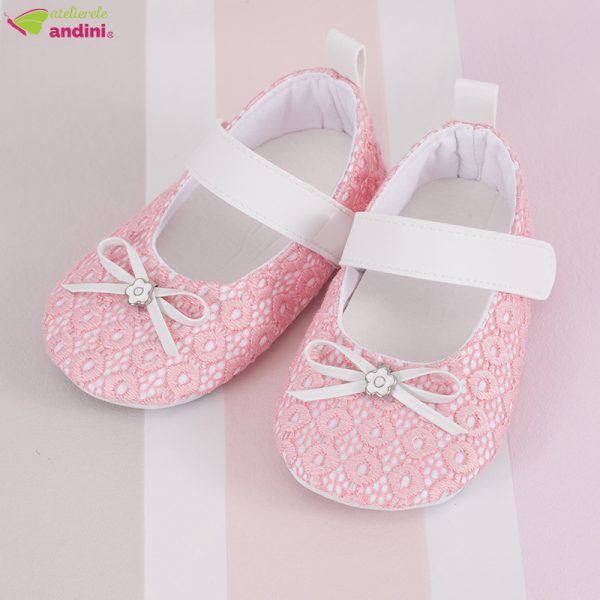 Pantofiori Pink Little Flower3