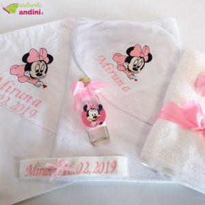 Trusou Botez Minnie Roz6