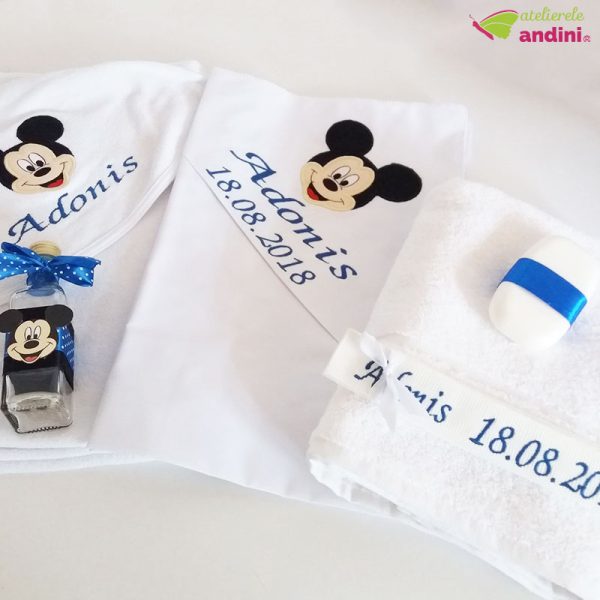 Trusou Botez Simple Mickey Mouse1 1