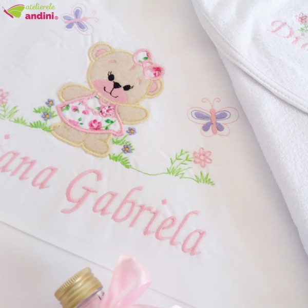 Trusou Botez Little Happy Bear2