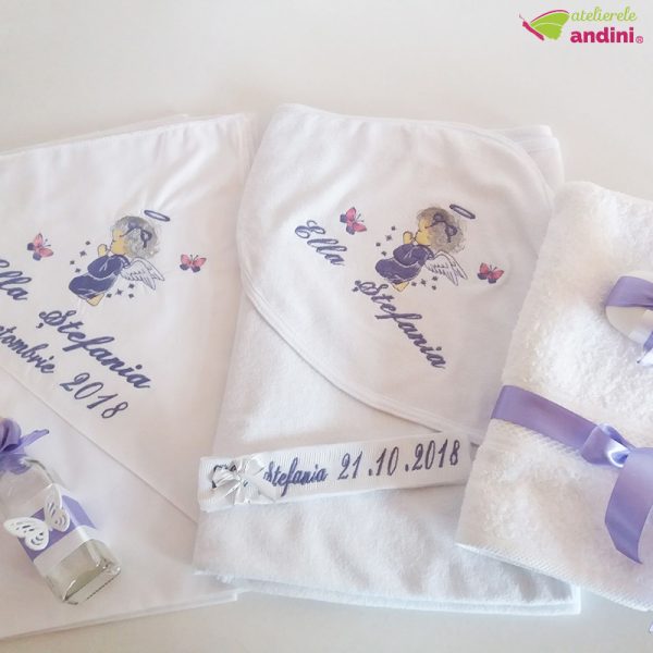 Trusou Botez Purple Angel2