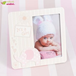 Rama Foto Baby Elephant Pink3