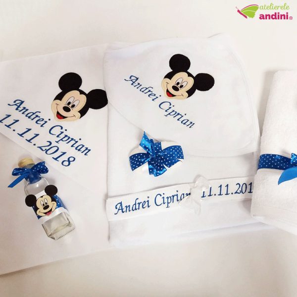 Trusou Botez Simple Mickey Mouse3