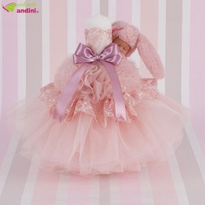 Lumanare Botez Pink Little Bunny4