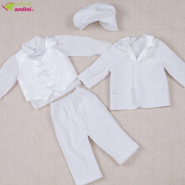 Costumas Botez Elegant White1