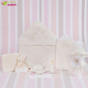 Set Traditional Botez Flori Delicate1