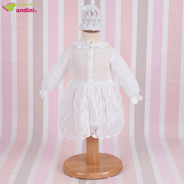 Rochita Botez Delicate Knit White3