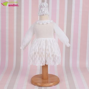 Rochita Botez Delicate Knit White4